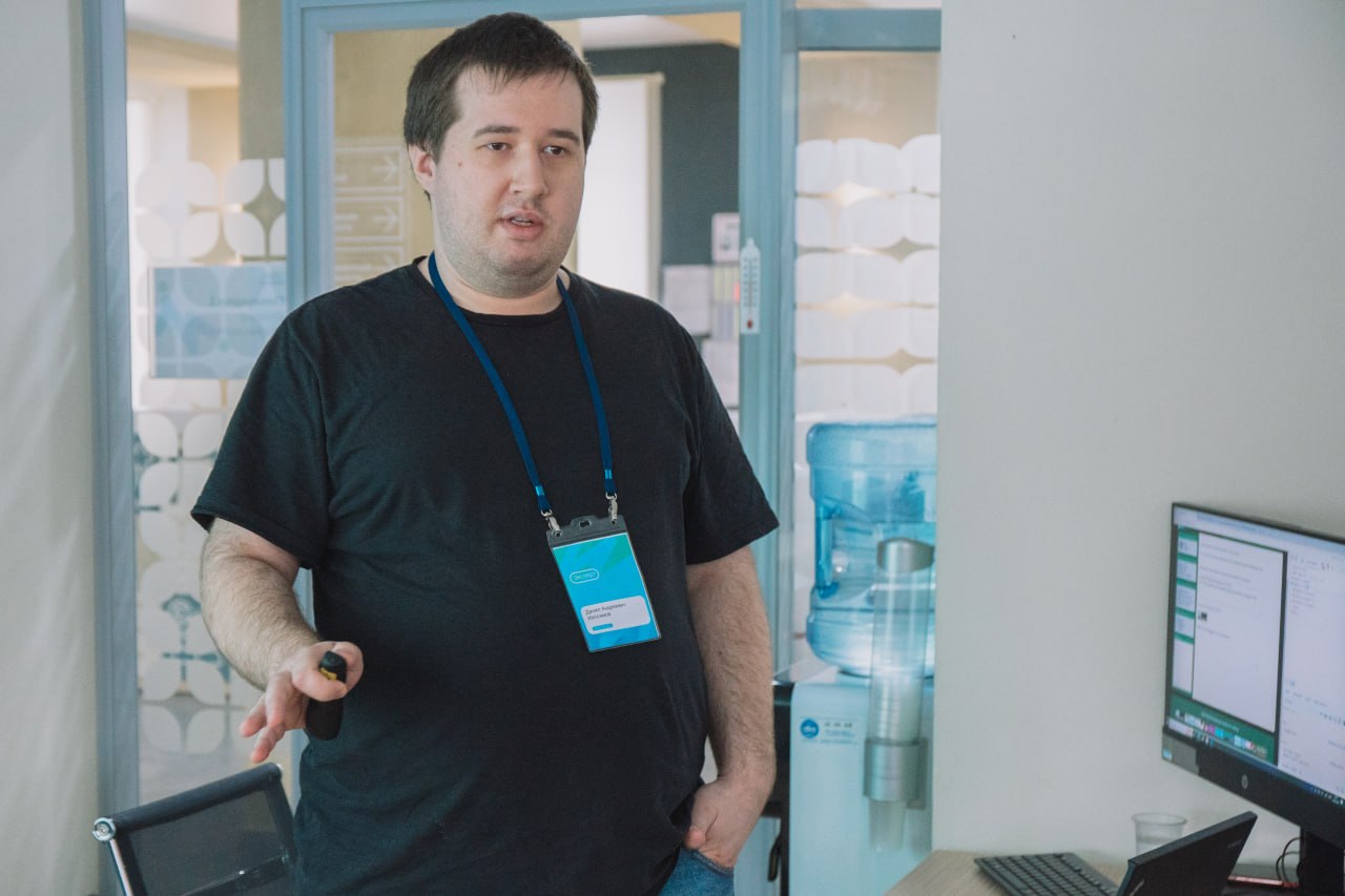 Даниил Изосимов
