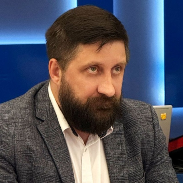 Виталий Конзерский